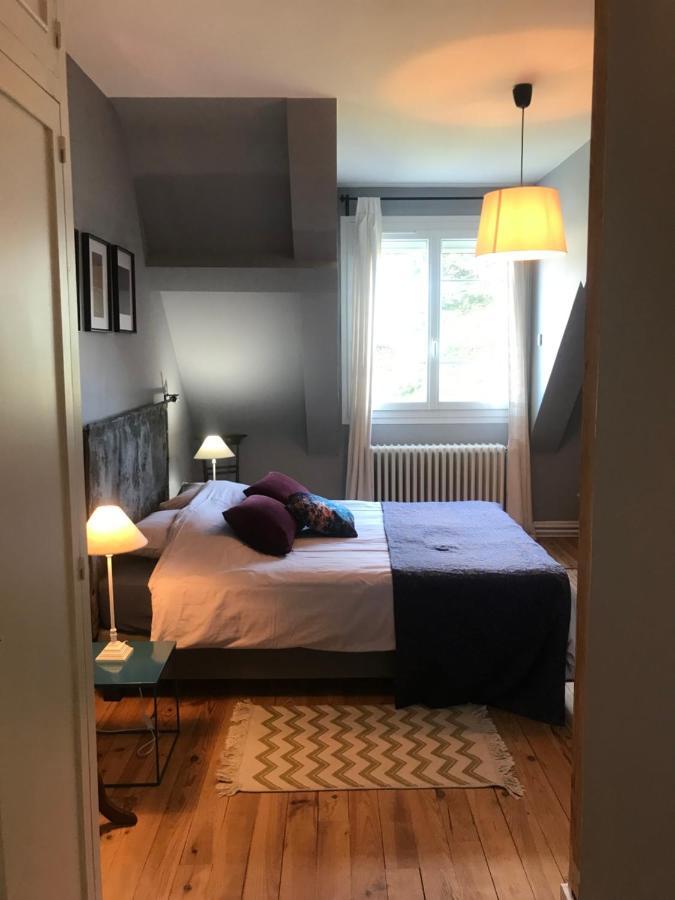 Les Chambres De Marie Tours Bagian luar foto