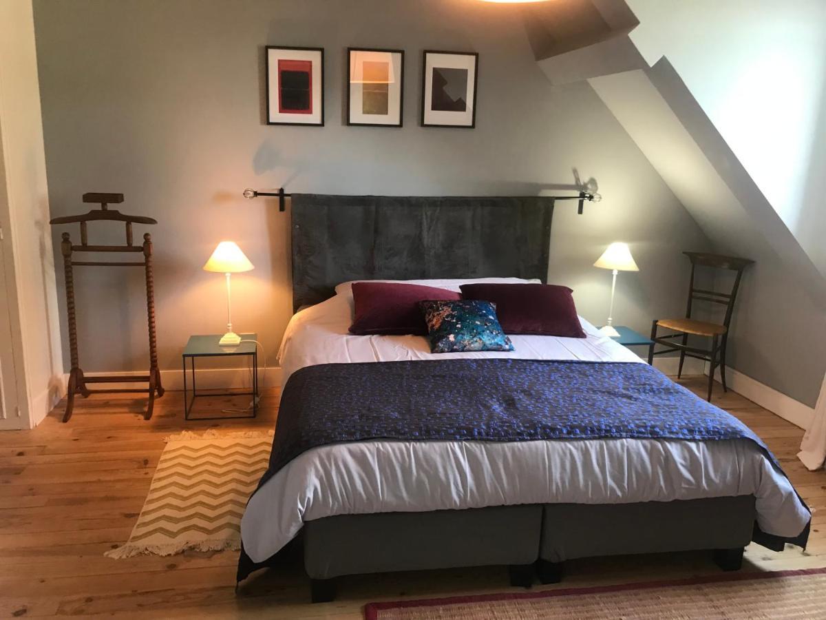 Les Chambres De Marie Tours Bagian luar foto