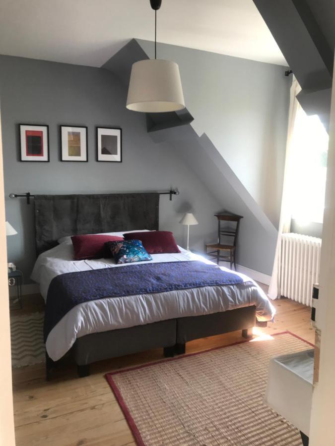 Les Chambres De Marie Tours Bagian luar foto