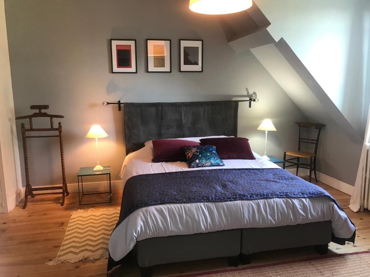 Les Chambres De Marie Tours Bagian luar foto