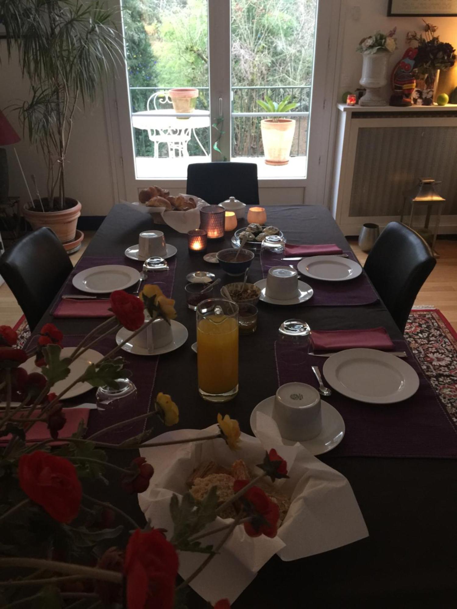 Les Chambres De Marie Tours Bagian luar foto