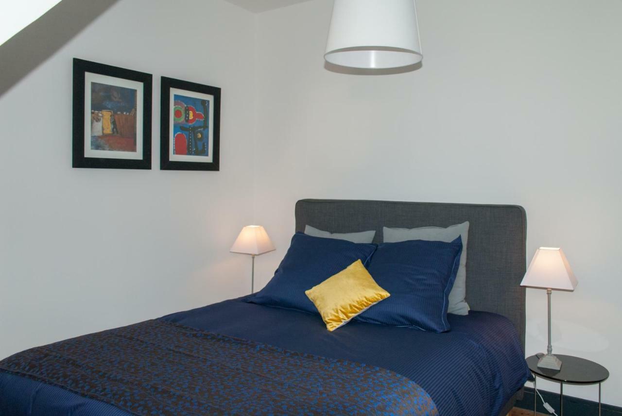 Les Chambres De Marie Tours Bagian luar foto