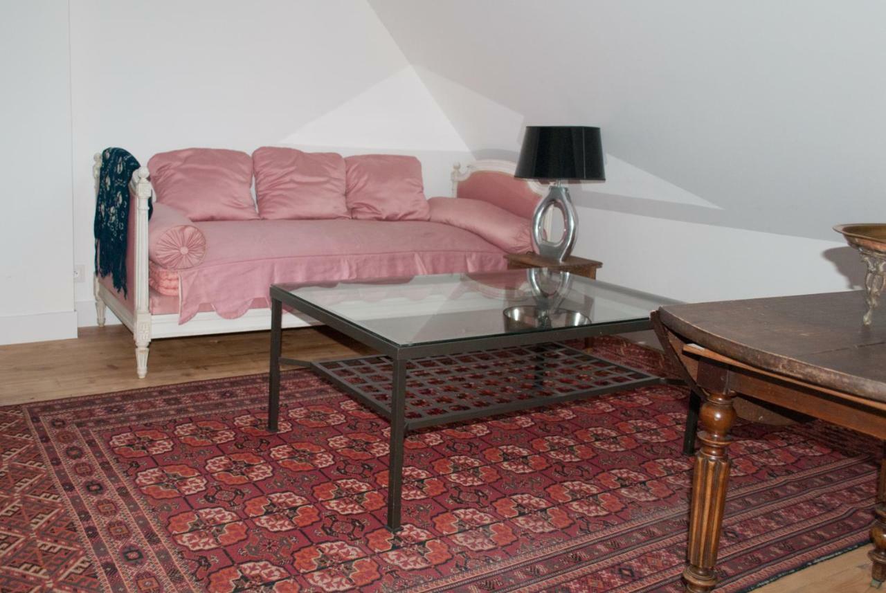 Les Chambres De Marie Tours Bagian luar foto