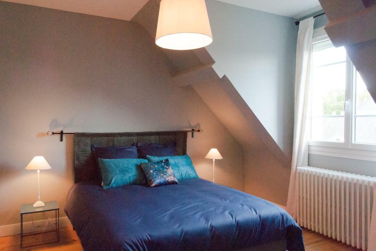 Les Chambres De Marie Tours Bagian luar foto